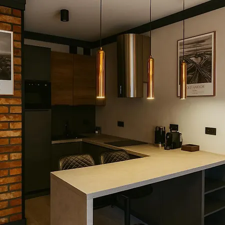 Riverside Industrial - Sauna - Gym -air-conditioning-spa-fitness Bed & Breakfast Wrocław