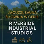 Bed & Breakfast Riverside Industrial - Sauna - Gym -air-conditioning-spa-fitness 4*