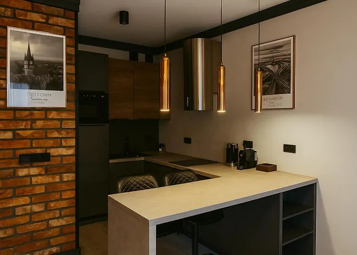 Riverside Industrial - Sauna - Gym -air-conditioning-spa-fitness Bed & Breakfast Wrocław