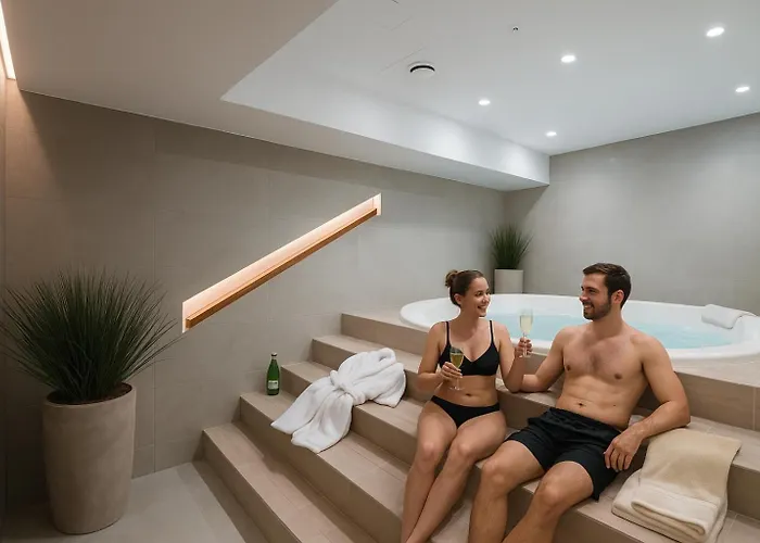 Riverside Industrial - Sauna - Gym -air-conditioning-spa-fitness 4* ヴロツワフ